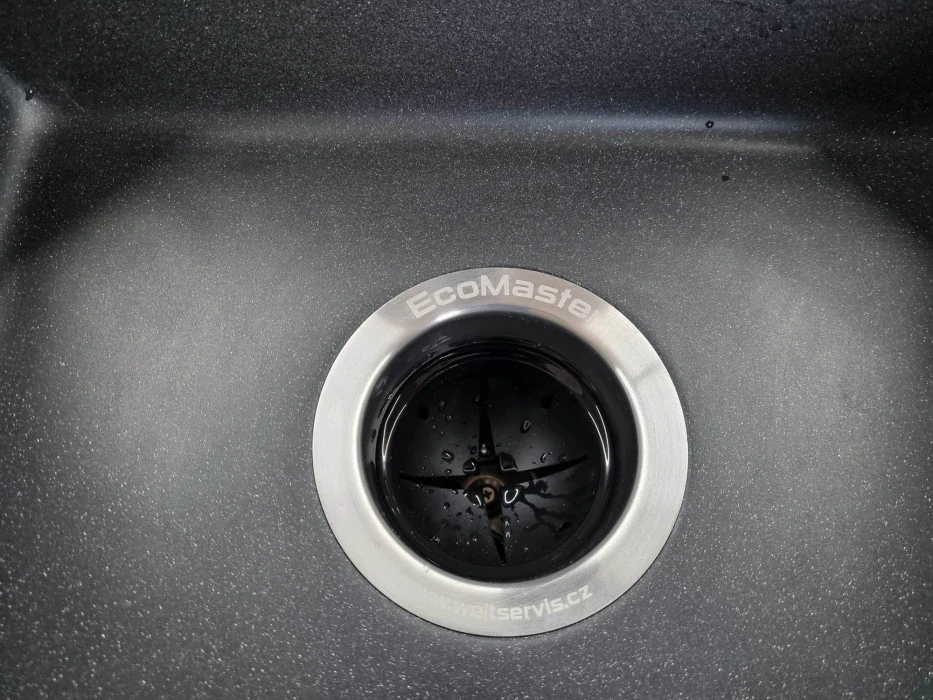 Ochranná ECOMASTER VYJÍMATELNÁ MANŽETA SILIKONOVÁ EVO3 Ø 85 MM pro drtiče
