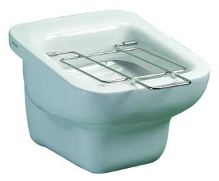 Ideal Standard Výlevky - Mřížka k závěsné výlevce Brenta, chrom J2909AA